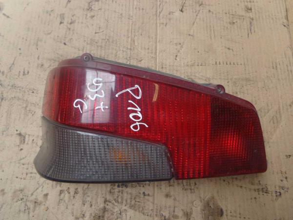 FEU ARRIERE GAUCHE PEUGEOT 106 -6/1996 - Vue 1